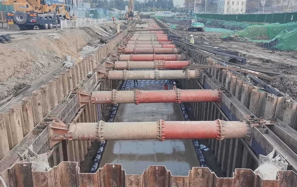 南部新城红花-机场地区北片区基础设施项目EPC总承包工程